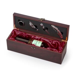 Kit Vinho 4 Peças - KV02