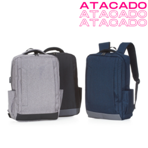 Kit 50 unid. Mochila de Nylon USB