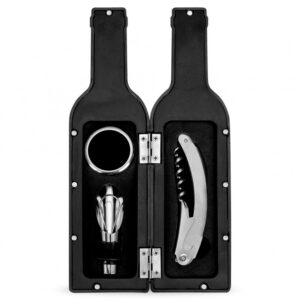 Kit Vinho Garrafa 3 pçs - KV01